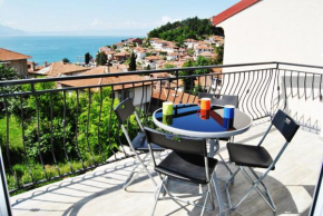 Lake View Apartment Ohrid